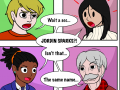 Spark Comic #85 - A Day In The Life of Jordan Sparks