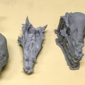 Royal Ontario Museum - Dinosaur Scan 3D Prints