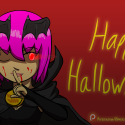 Halloween Kim