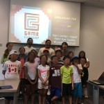 Hand Eye Society - Camp Make-A-Game
