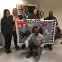 Royal Ontario Museum - Asafo Flag Makers
