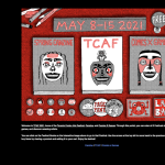 Toronto Comic Arts Festival 2021