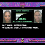 Hand Eye Society - Super FESTival