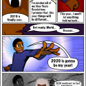 Spark Comic #105 - 2020