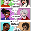 Spark Comic #85 - A Day In The Life of Jordan Sparks