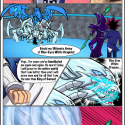 Spark Comic #89 - Dueling Dorks