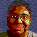 Typographic Portrait